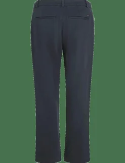 STRETCH GMD SLIM STRAIGHT CHINO - Chinos