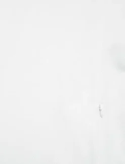 Stretch Piqué Quarter-Zip Polo Dress - Klänningar