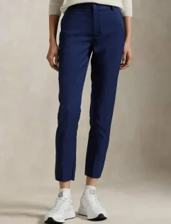 Stretch Twill 5-Pocket Pant - Golfbyxor