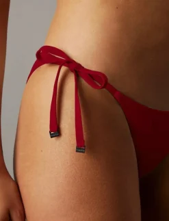 STRING SIDE TIE - Side tie bikinitrosor