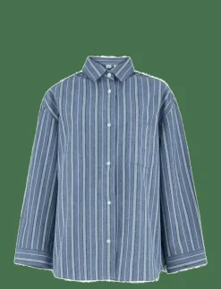 Striped Flannel Pyjamas Set - Pyjamas