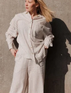 Striped pants PJ - Casual byxor