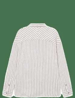 Striped Shirt PJ - Skjortor