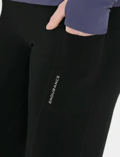 Strong W 3/4 Run Tights - Träningstights