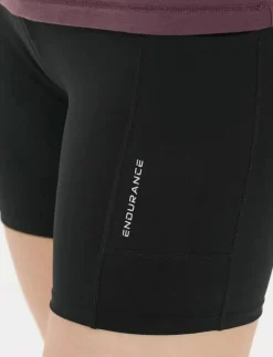 Strong W Short Run Tights - Träningsshorts