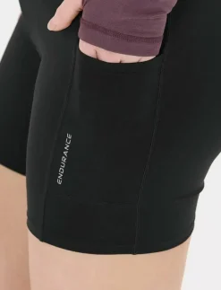 Strong W Short Run Tights - Träningsshorts