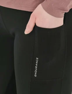 Strong W Windblock Long Tights - Träningstights