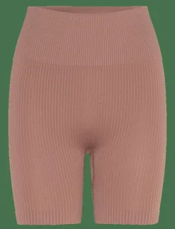 STUDIO SEAMLESS RIBBED SHORTS - Seamless tights