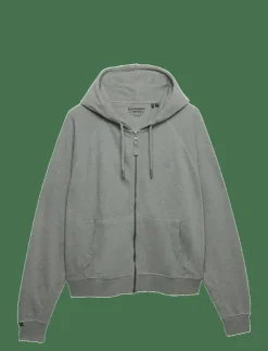 STUDIOS RELAXED ZIP HOODIE - Huvtröjor