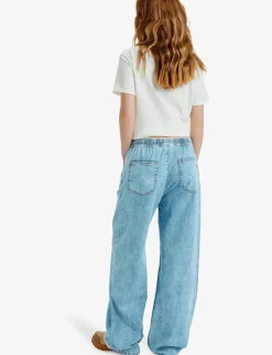 STUNNING VIEW MID BEAU BLUE - Casual byxor