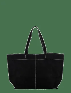 Suede Aubrey Bag - Shoppers