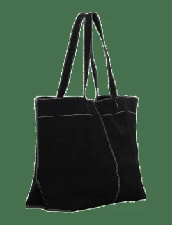 Suede Aubrey Bag - Shoppers