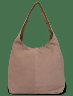 Suede bag - Shoppers