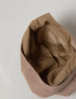 Suede bag - Shoppers