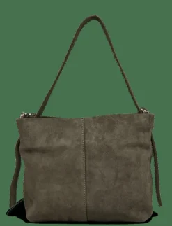 Suede Fraya Small Bag - Handväskor