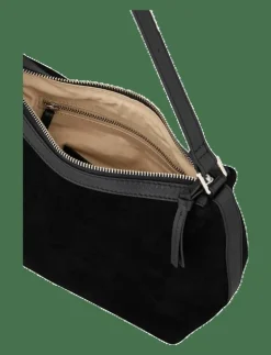 Suede Ginni Small Bag - Axelremsväskor