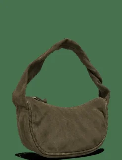 Suede Veg Talia Bag - Handväskor