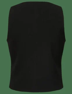 Suit waistcoat with buttons - Stickade västar