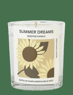 Summer Dreams Scented Candle - Doftljus
