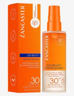 Sun Care Face & Body Sun protective water SPF30 150 ML - Solprodukter