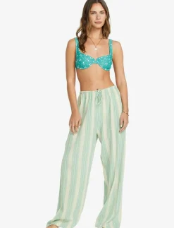 SUNNY DAZE ELST PNT - Casual byxor