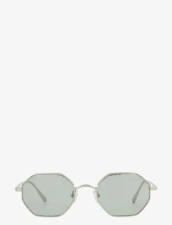 Sunrise Green - Round Frame