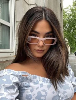 Sunset Cinnamon - Square Frame