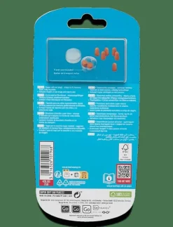 Super Soft Ear Plugs - Resetillbehör