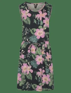 SURFS UP RG PRINTED - Klänningar