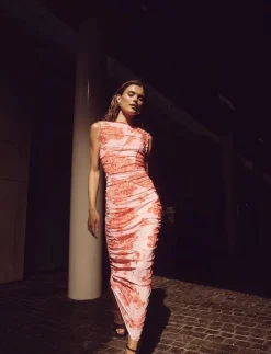 Sutton Dress - Maxiklänningar