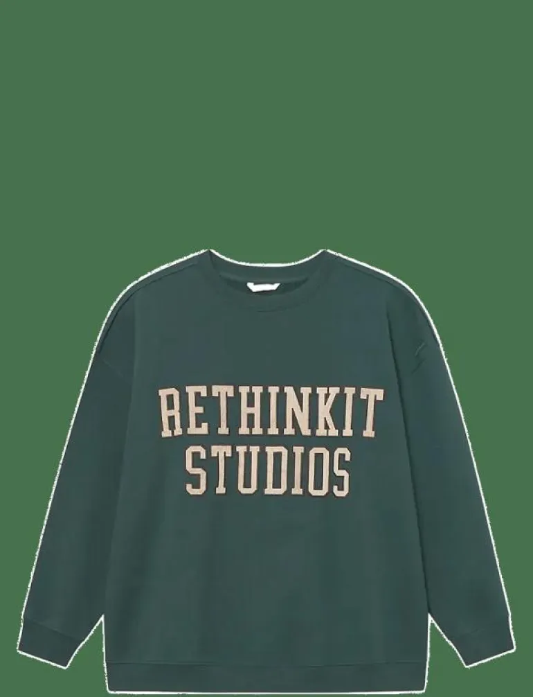 Sweat Shirt Logo - Sweatshirts