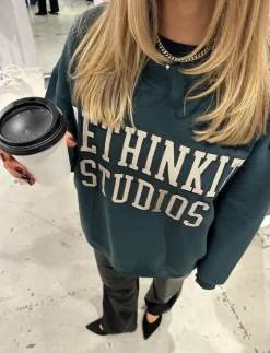 Sweat Shirt Logo - Sweatshirts