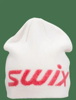 SWIX Logo Beanie - Mössor