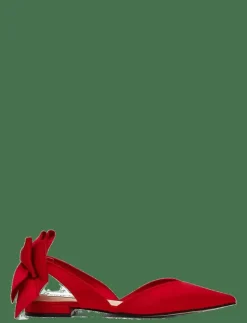 Synthia - Platta slingbacks