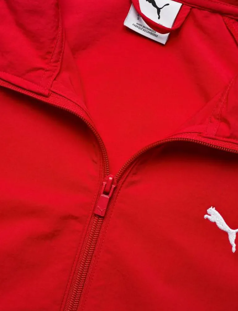 T7 Relaxed Woven Track Jacket - Sweatshirts