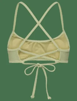 TANLINES LACE UP TRILET - Bikinis