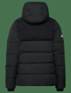 Team Down Jacket W - Jackor