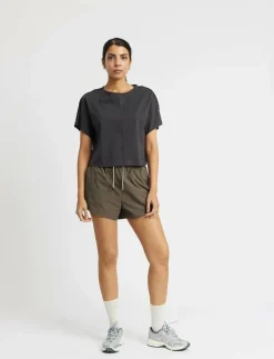 Tee Short Raw Edges Caen - T-Shirts