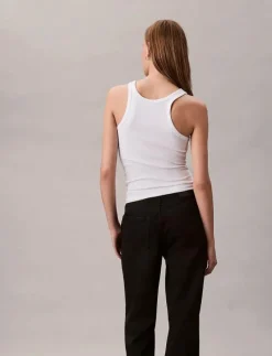 TENCEL ULTRA HIGH WIDE LEG CLASS - Vida byxor