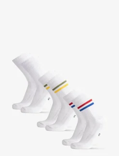 Tennis Crew Socks - Strumpor