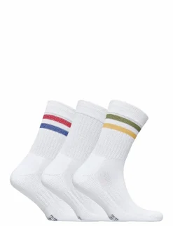 Tennis Crew Socks - Strumpor