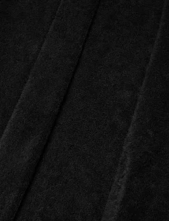 TERRY_HOODED GOWN - Morgonrock