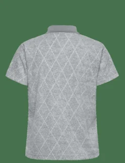 TERRY TOUCH SS POLO SHIRT - Pikéer