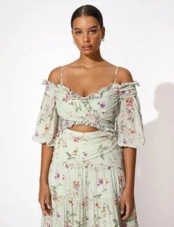 Tessa Top - Crop tops