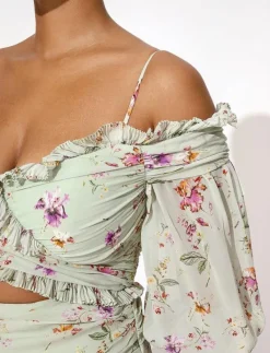 Tessa Top - Crop tops