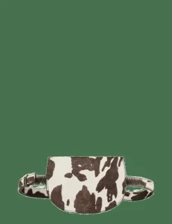 Texas Leather Belt Bag - Magväskor