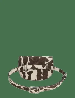 Texas Leather Belt Bag - Magväskor