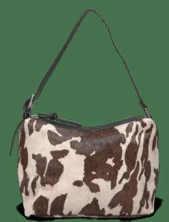 Texas Leather Ginni Small Bag - Axelremsväskor
