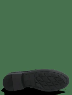 TH CHAIN FRINGE SUEDE LOAFER - Loafers