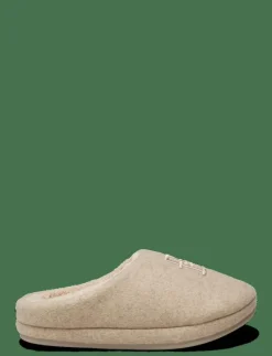 TH EMBROIDERED BASICS SLIPPER - Inneskor